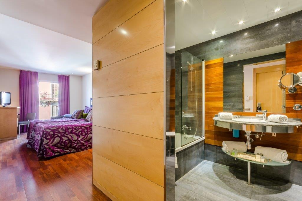 Hotel Sansi Βαρκελώνη Εξωτερικό φωτογραφία