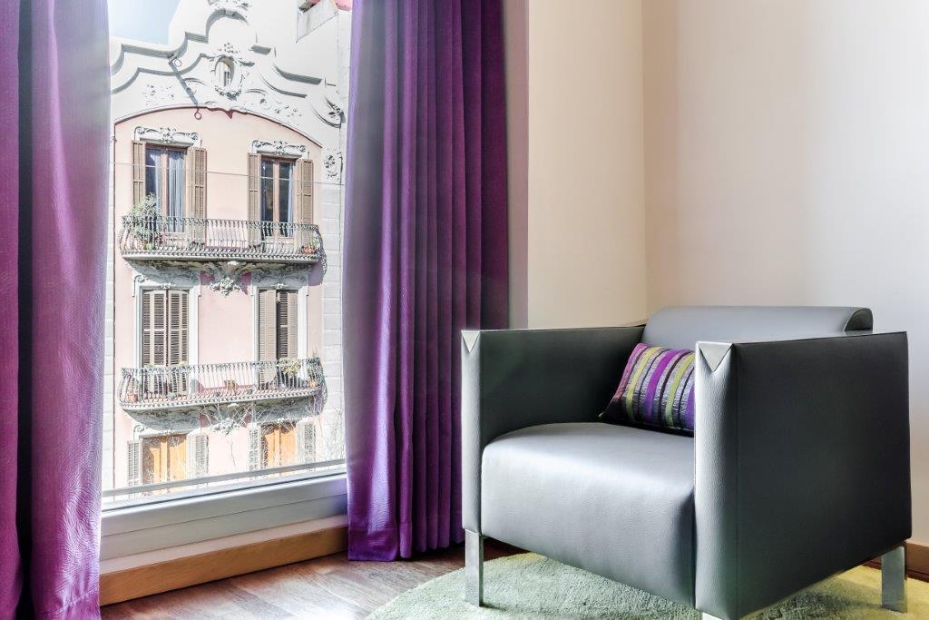 Hotel Sansi Βαρκελώνη Εξωτερικό φωτογραφία