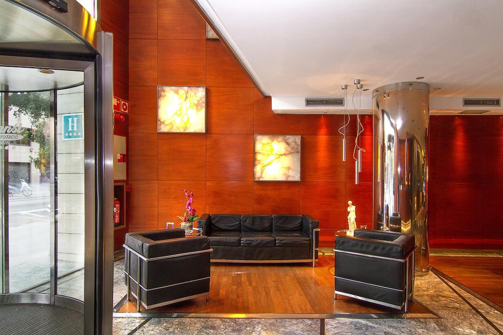 Hotel Sansi Βαρκελώνη Εξωτερικό φωτογραφία