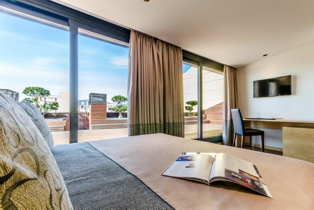 Hotel Sansi Βαρκελώνη Εξωτερικό φωτογραφία