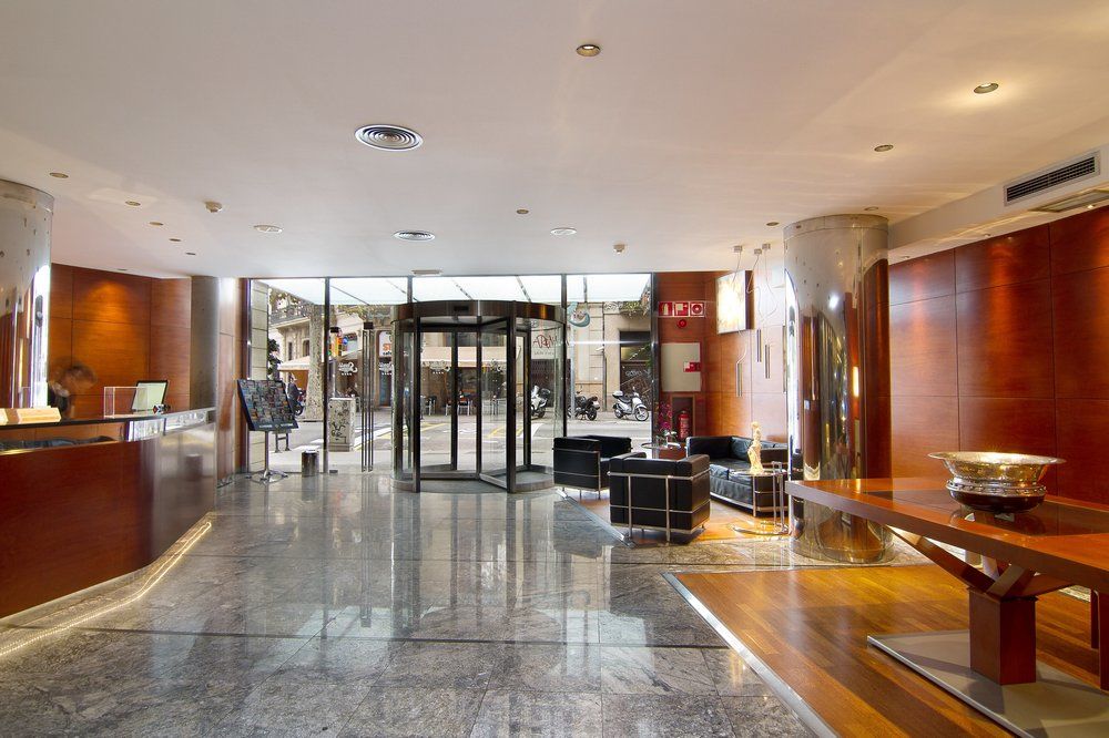 Hotel Sansi Βαρκελώνη Εξωτερικό φωτογραφία