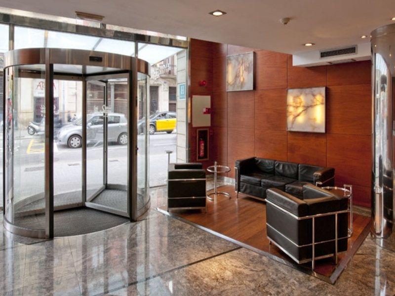 Hotel Sansi Βαρκελώνη Εξωτερικό φωτογραφία