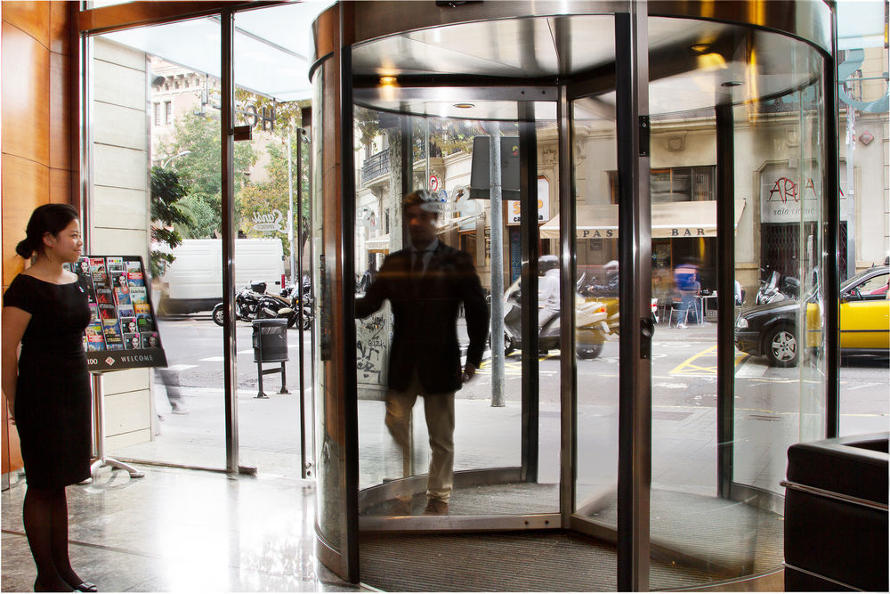 Hotel Sansi Βαρκελώνη Εσωτερικό φωτογραφία