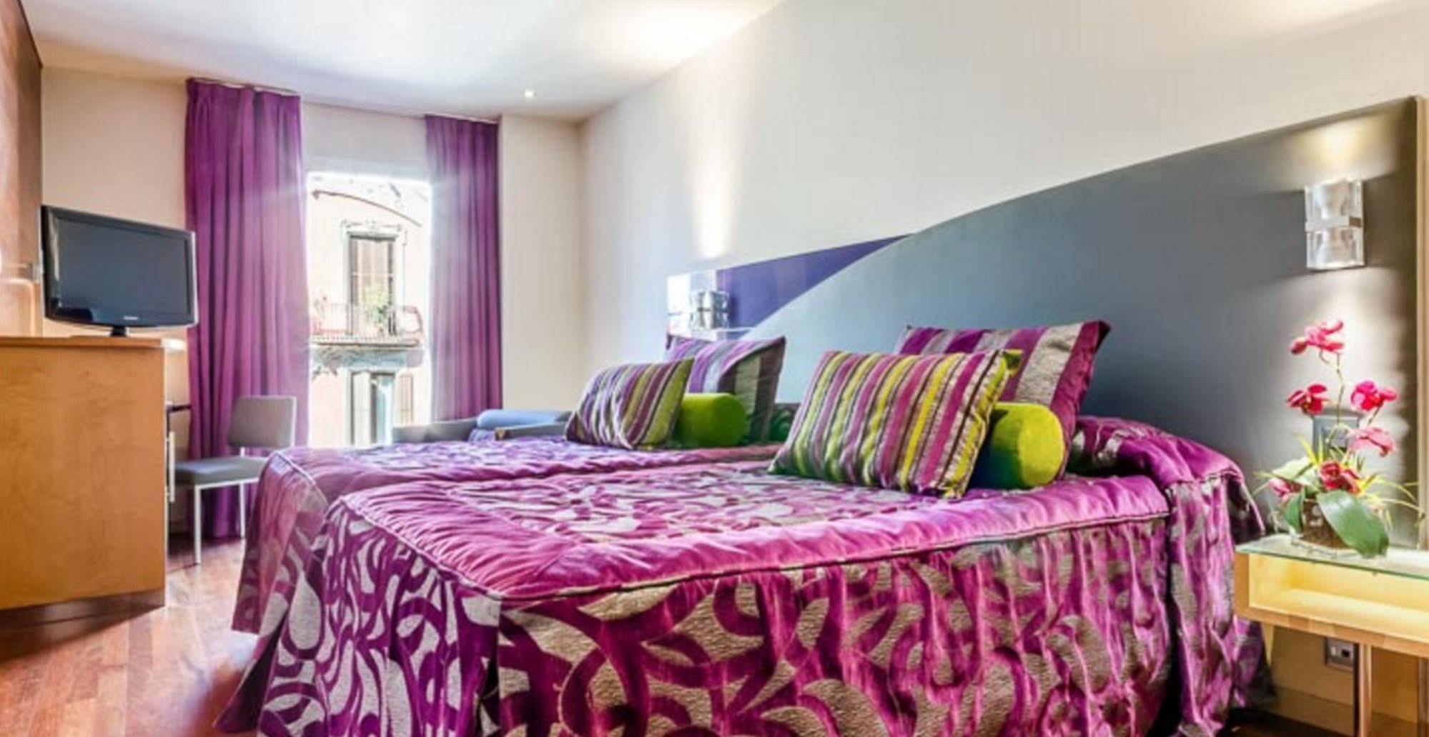 Hotel Sansi Βαρκελώνη Εξωτερικό φωτογραφία
