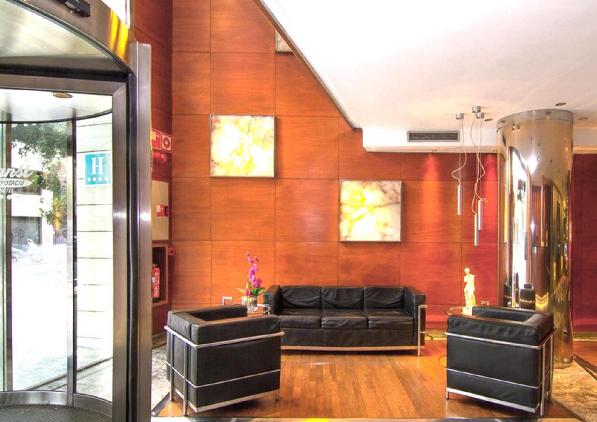 Hotel Sansi Βαρκελώνη Εξωτερικό φωτογραφία