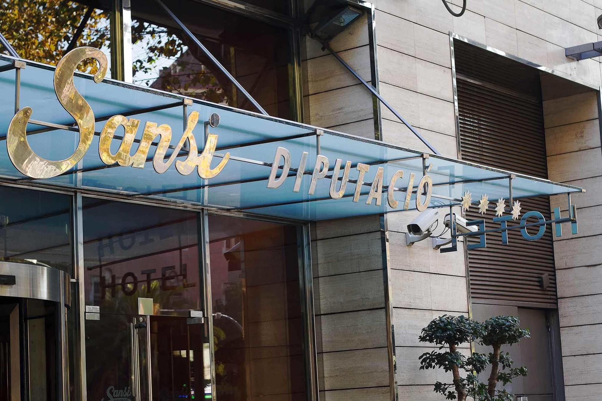 Hotel Sansi Βαρκελώνη Εξωτερικό φωτογραφία