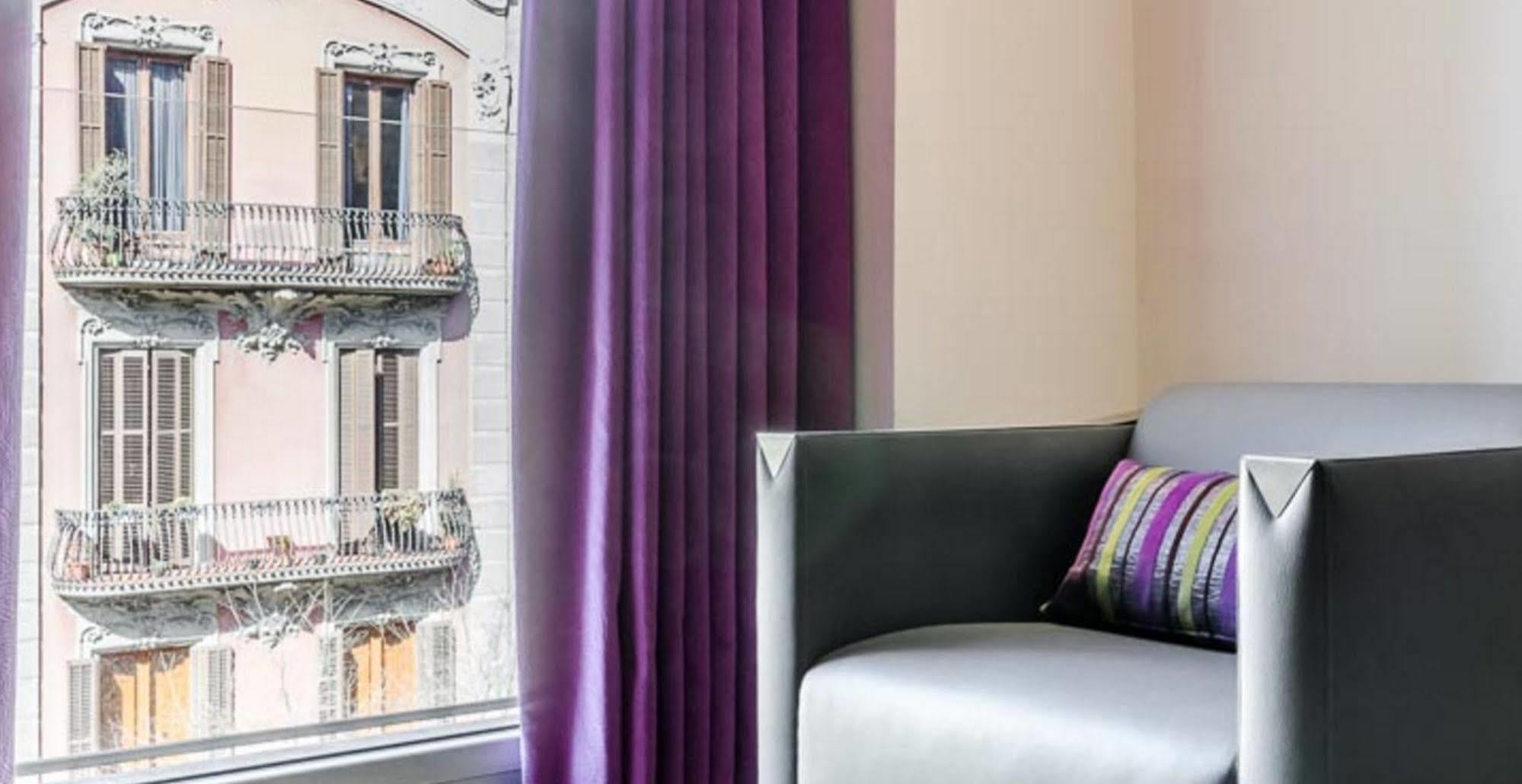 Hotel Sansi Βαρκελώνη Εξωτερικό φωτογραφία